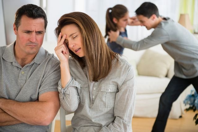 Family problem solution