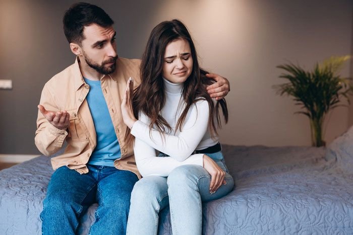 Husband wife dispute solution