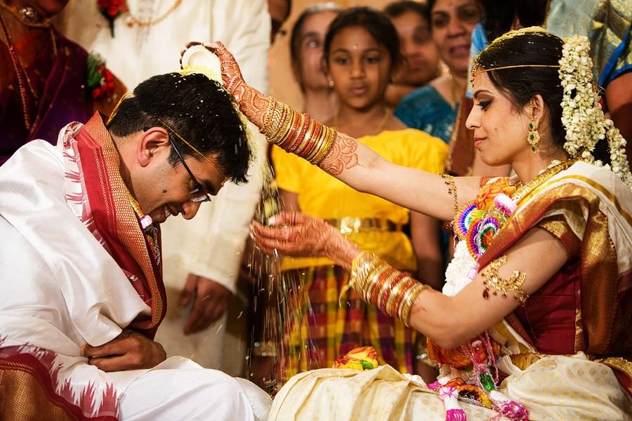 Intercaste marriage support