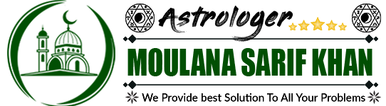 Astrologer Moulana Sarif Khan logo