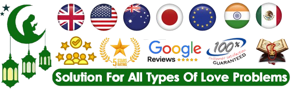 Solution for all types of love problems, 5 star rated, Google reviews, 100% satisfaction guaranteed